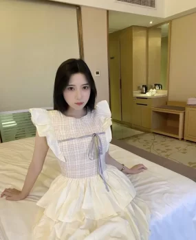 很嫩，刚破处不久