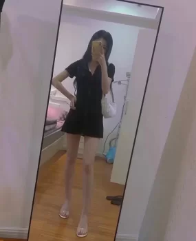 身材不错的女女